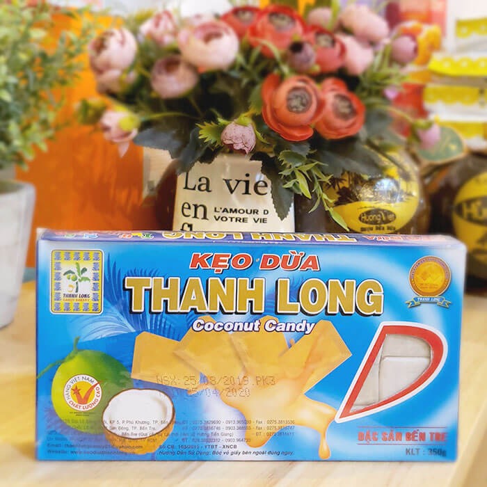 kẹo sữa dừa thanh long không sầu riêng h1